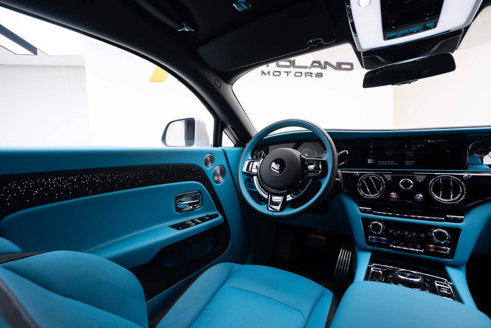 2025 ROLLS ROYCE SPECTRE  FULL OPTION